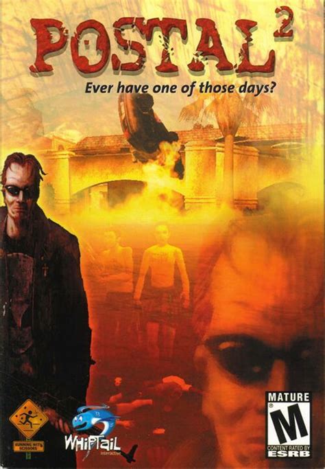 Postal 2 (Video Game 2003) .
